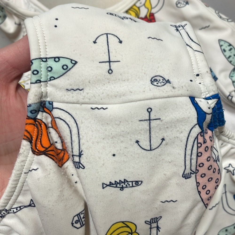 ❤️5/$20 Toddler one piece - Picture 3 of 3
